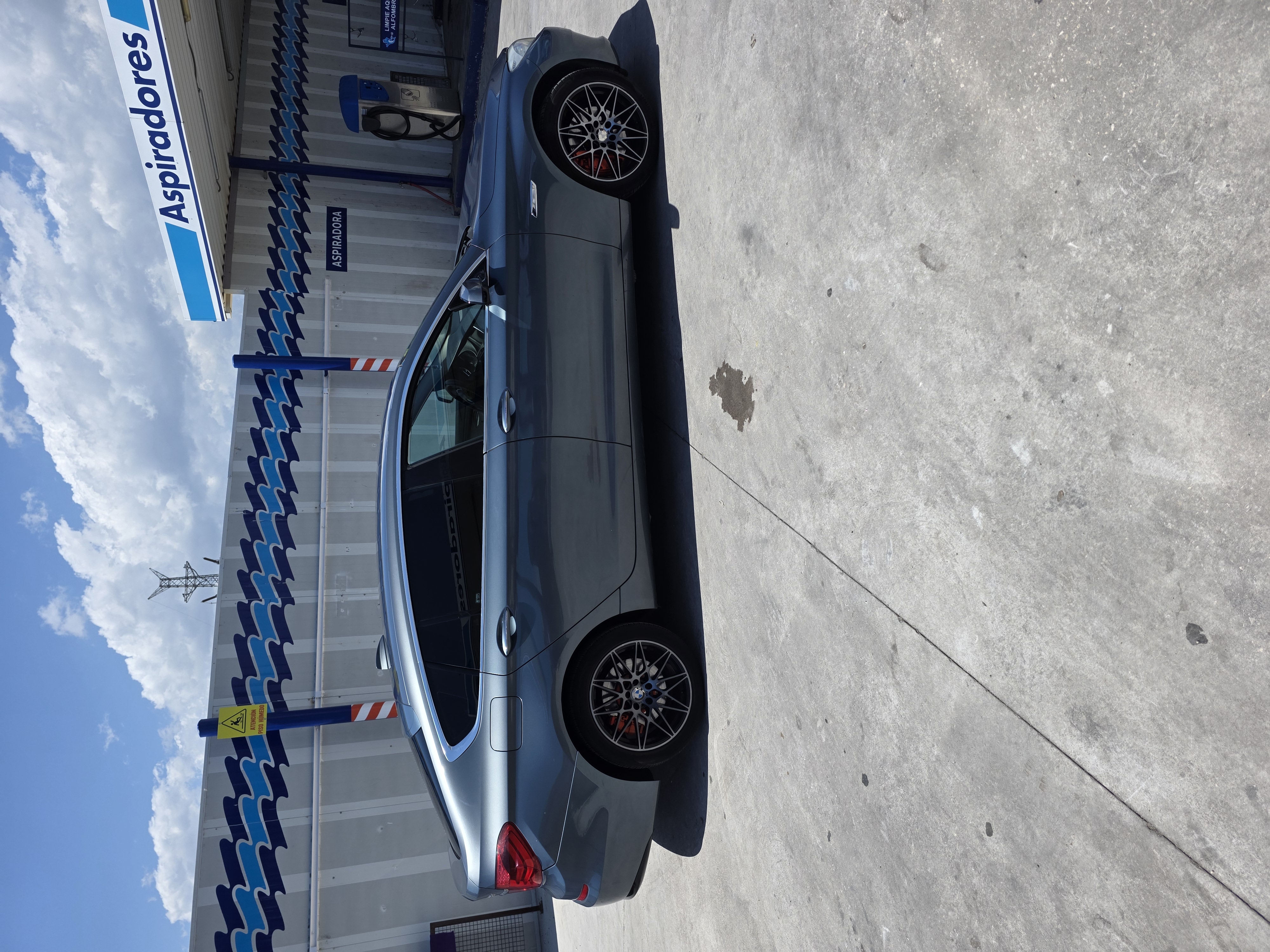 BMW 530 GT
